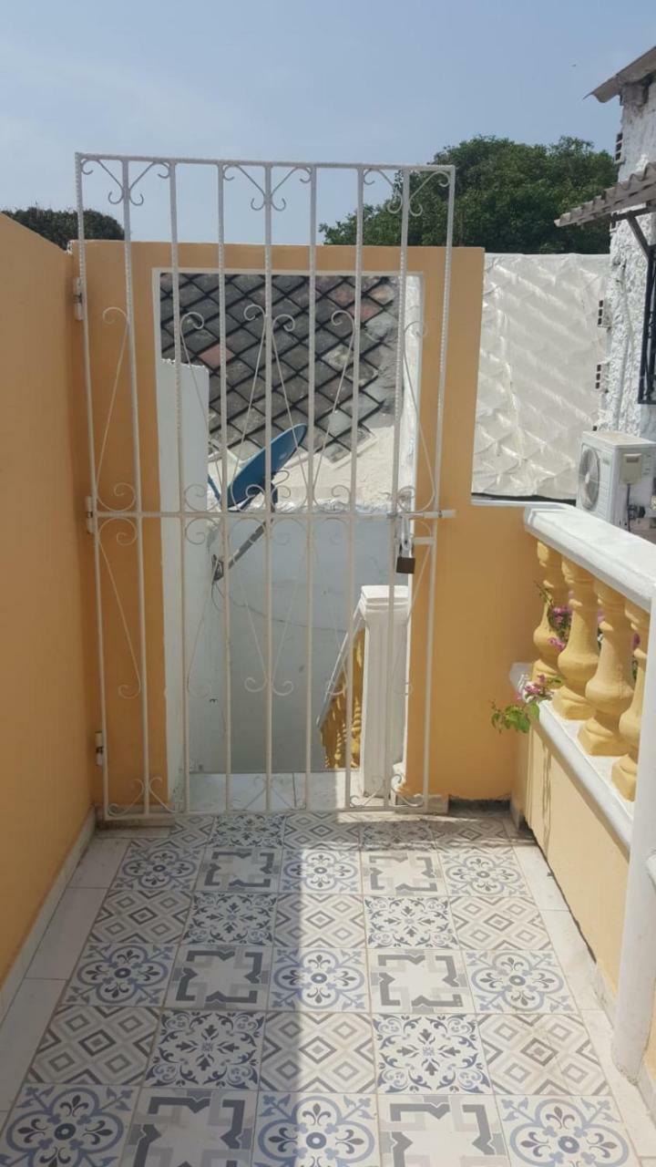 Hotel Casa Francia Cartagena  Exterior foto